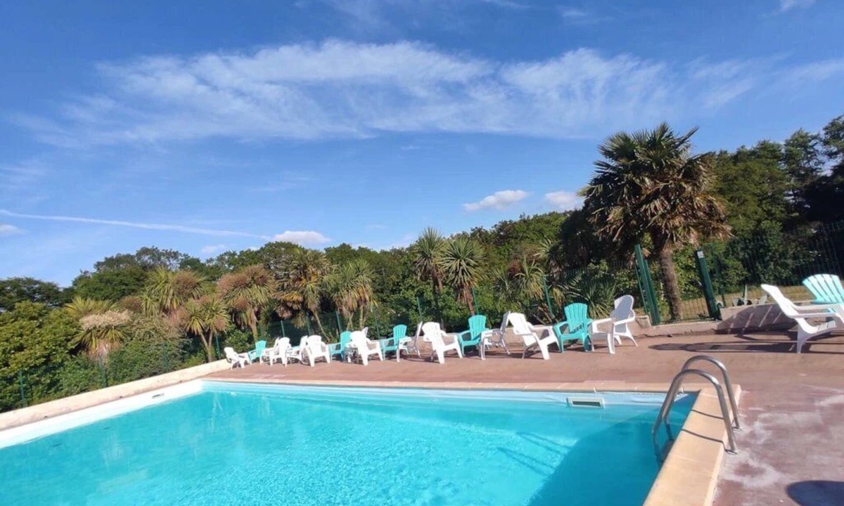 Sainte-Reine-de-Bretagne House | ZEcamping 3* piscine chauffée animations fitness locatif clim 4 pers