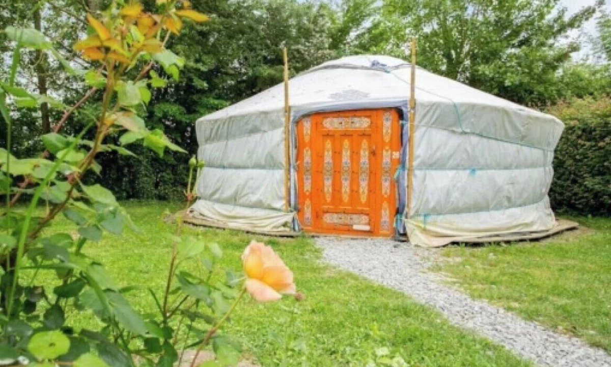 Saint-Benoit-des-Ondes House | ZEcamping 1* locatif BBQ 33m2 6 pers