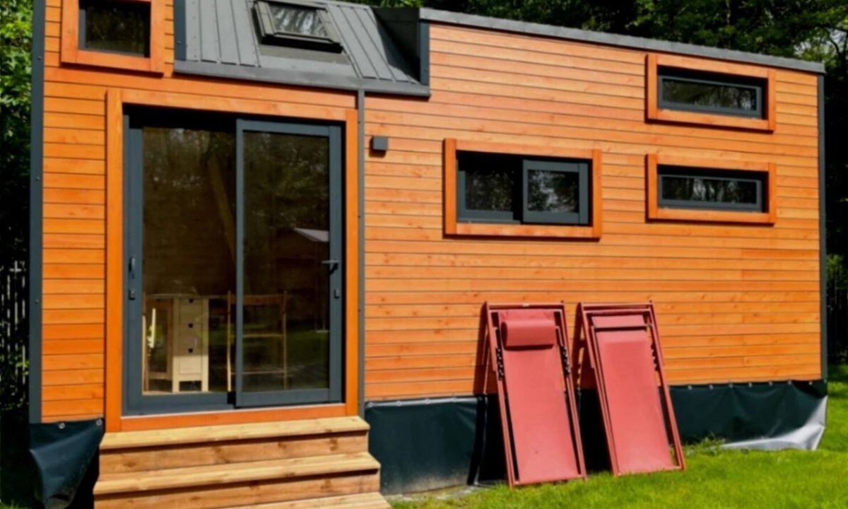 Neuilly-sur-Marne Cabin | ZEcamping 3 étoiles animaux acceptés locatif BBQ clim 4 pers