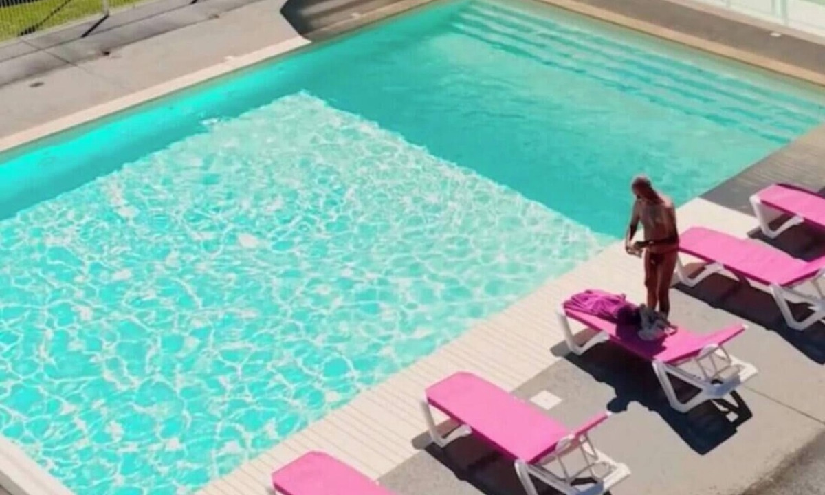 Mers-les-Bains House | ZEcamping 3 étoiles piscine couverte tente BBQ 20m2