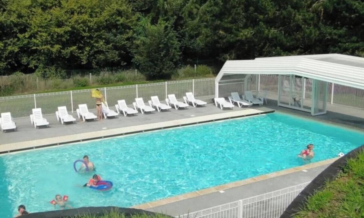 Mers-les-Bains House | ZEcamping 3 étoiles piscine couverte animations locatif 4m2 2 pers