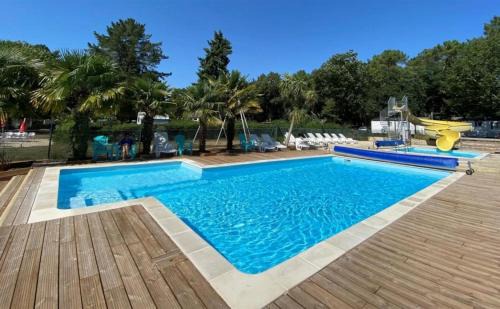 Guemene-Penfao Other | ZEcamping 3 étoiles - piscine chauffée et club enfant