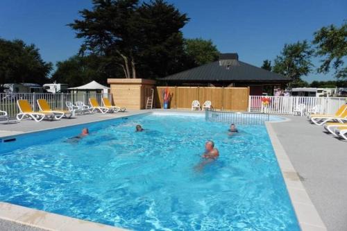 Guerande Other | ZEcamping 3 étoiles animaux acceptés avec piscine chauffée à Guérande