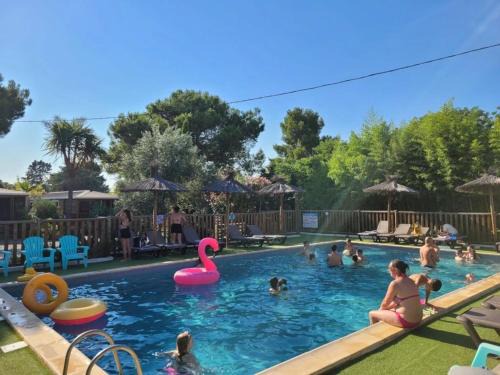 Pezenas Other | ZEcamping 3 étoiles avec piscine chauffée - bar et restaurant