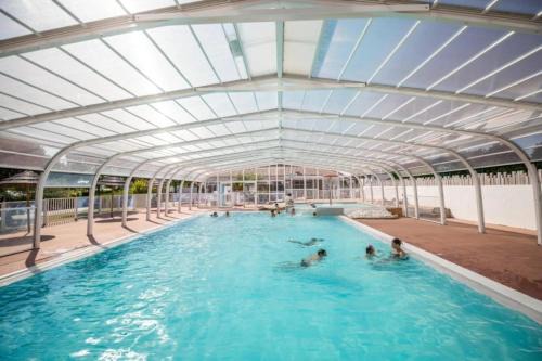 Les Moutiers-en-Retz Other | ZEcamping 3 animaux acceptés club enfant piscine couverte