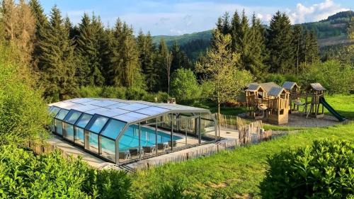 Chatel-Montagne Other | ZEcamping 3 chiens acceptés vue vallée environnement calme