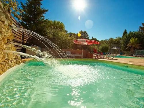 Junas Other | ZEcamping 3 dog friendly avec piscine dans un environnement calme