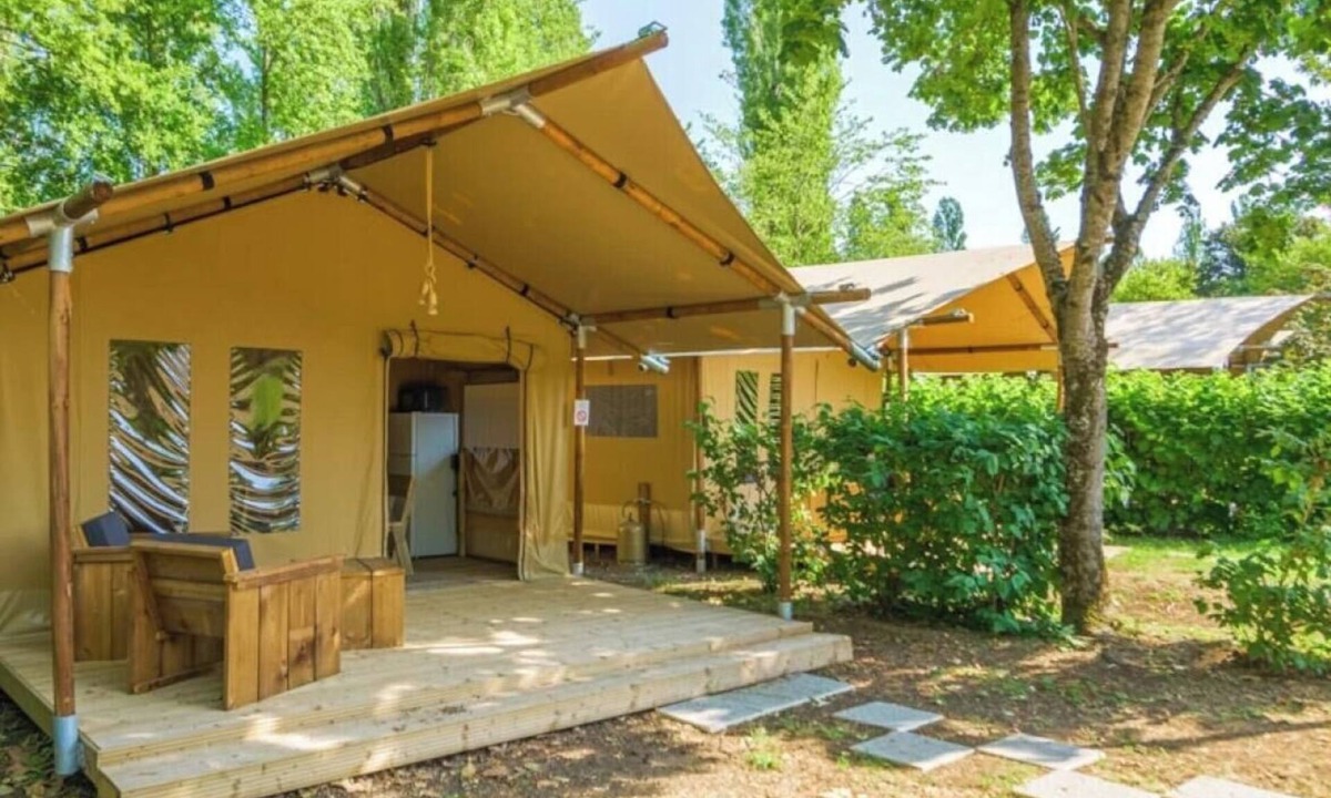Sigean House | ZEcamping 3* dog friendly locatif BBQ 5 pers