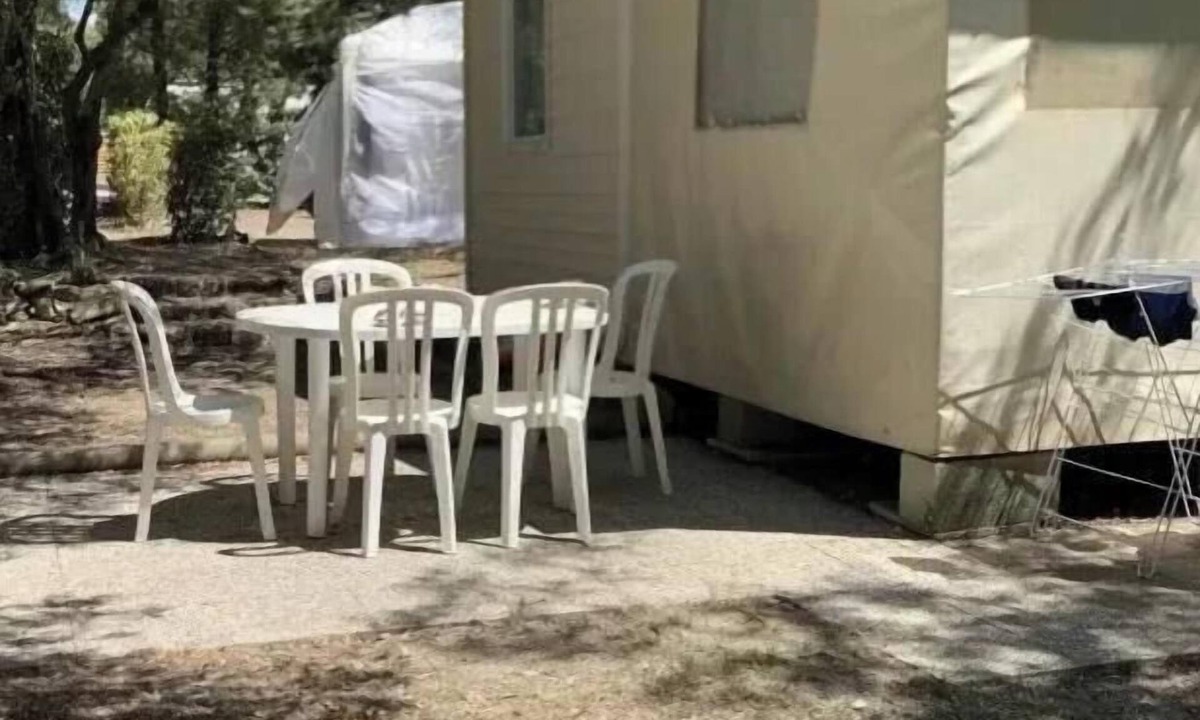 Junas House | ZEcamping 3* pataugeoire piscine dog friendly locatif 32m2 4 pers
