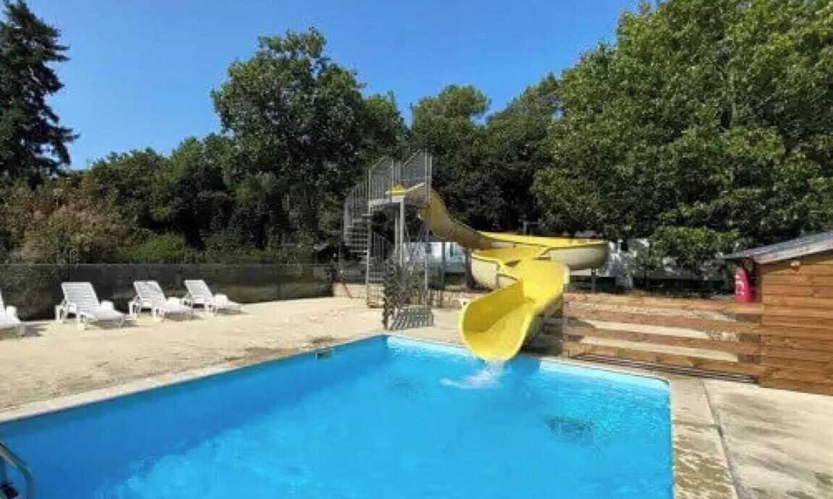 Guemene-Penfao House | ZEcamping 3* piscine chauffée club enfant hammam locatif 16m2 4 pers