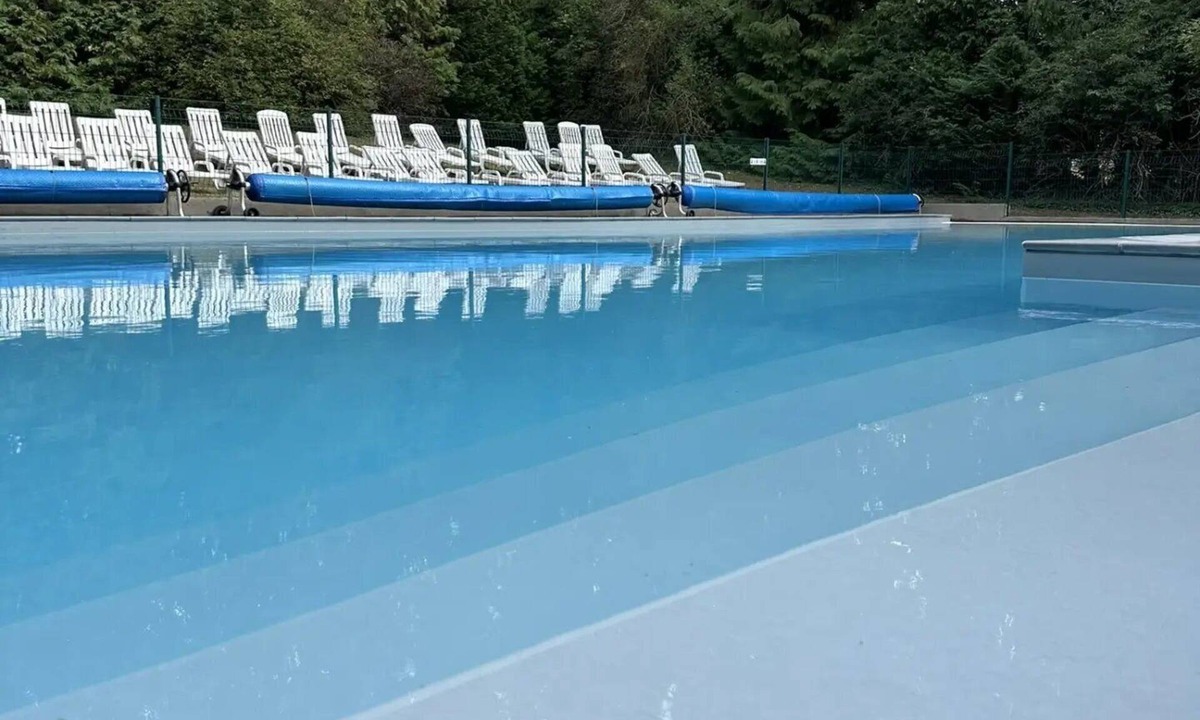 Port-le-Grand House | ZEcamping 3* piscine chauffée locatif TV BBQ clim 40m2