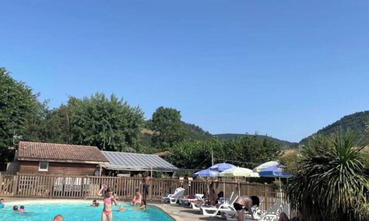 Soreze House | ZEcamping 3* piscine chauffée dog friendly tente 23m2 4 pers