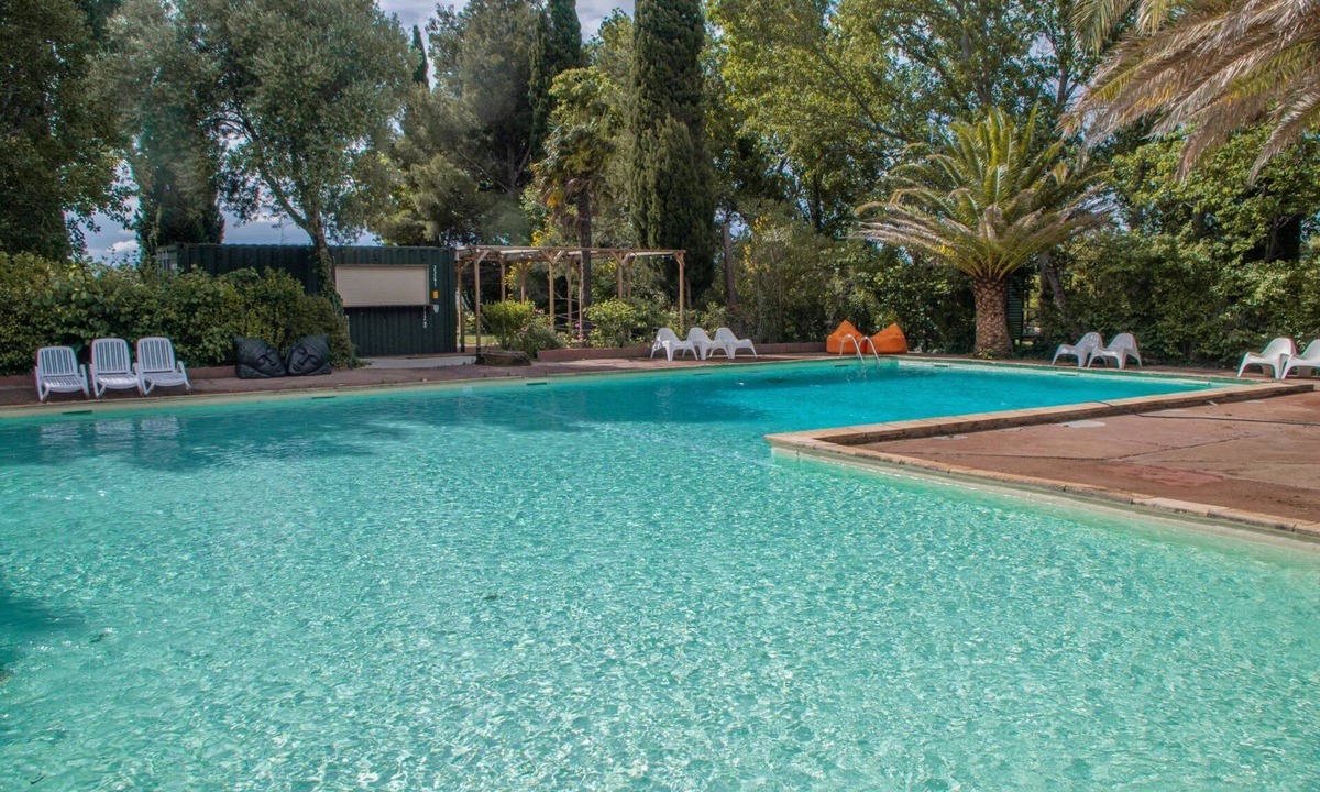 Tuchan House | ZEcamping 3* piscine pet friendly mobil-home 33m2 6 pers