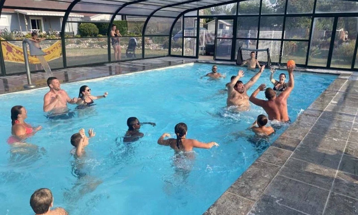 Beauvoir-Wavans House | ZEcamping 4 étoiles piscine couverte piscine chauffée locatif 4 pers