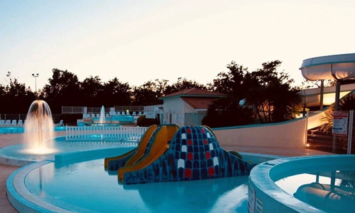 Sanguinet House | ZEcamping 4 étoiles avec parc aquatique - sauna et hammam