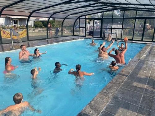 Beauvoir-Wavans Other | ZEcamping 4 étoiles piscine couverte piscine chauffée locatif 4 pers