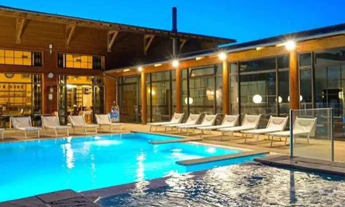 Albi House | ZEcamping 4* familial parc aquatique animaux acceptés locatif BBQ 24m2