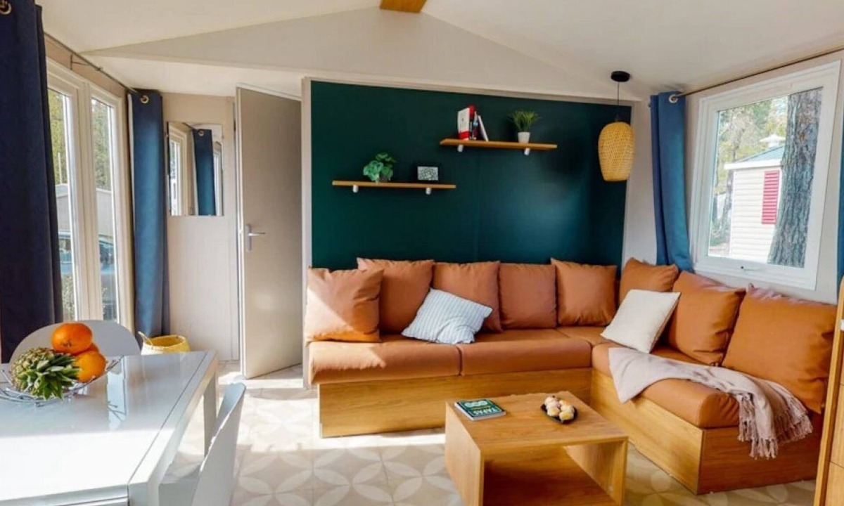 Piriac-sur-Mer House | ZEcamping 4* piscine couverte toboggans locatif 28m2 8 pers