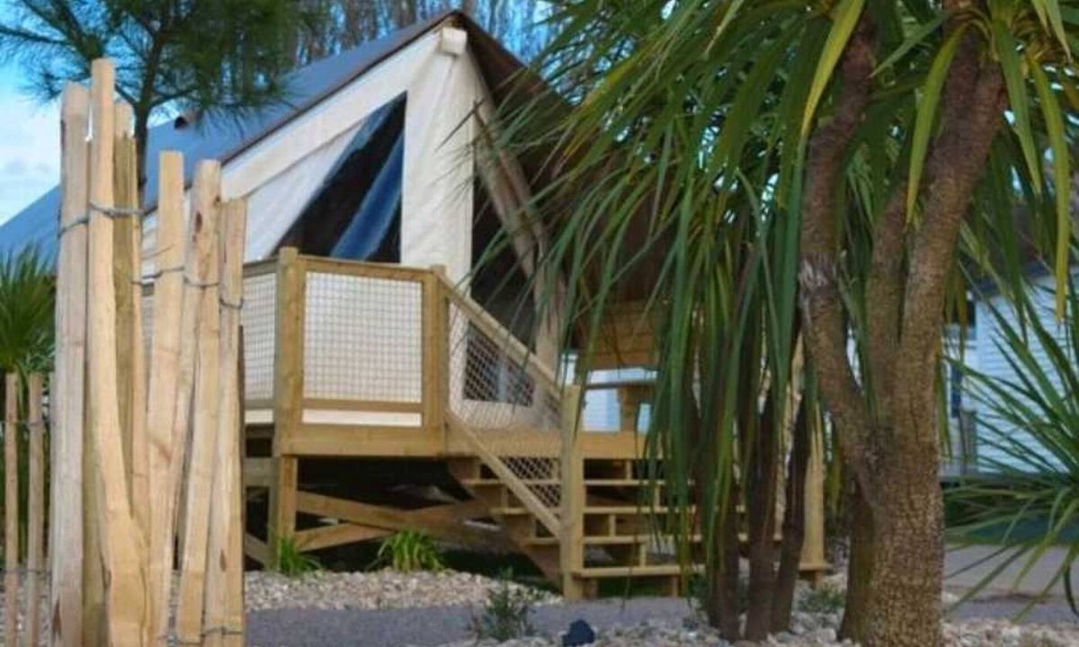 Chateau-d'Olonne House | ZEcamping parc aquatique chiens acceptés animations locatif 21m2