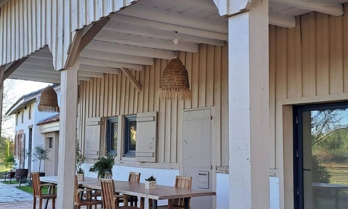 Castets House | Zen break at Pinéala, in the heart of the Landes forest!