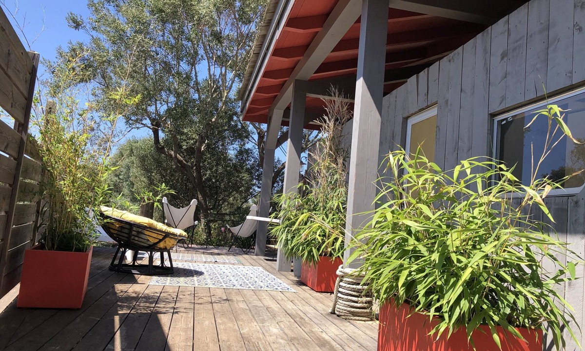 Bonifacio Cabin | Zen cabin in the bush