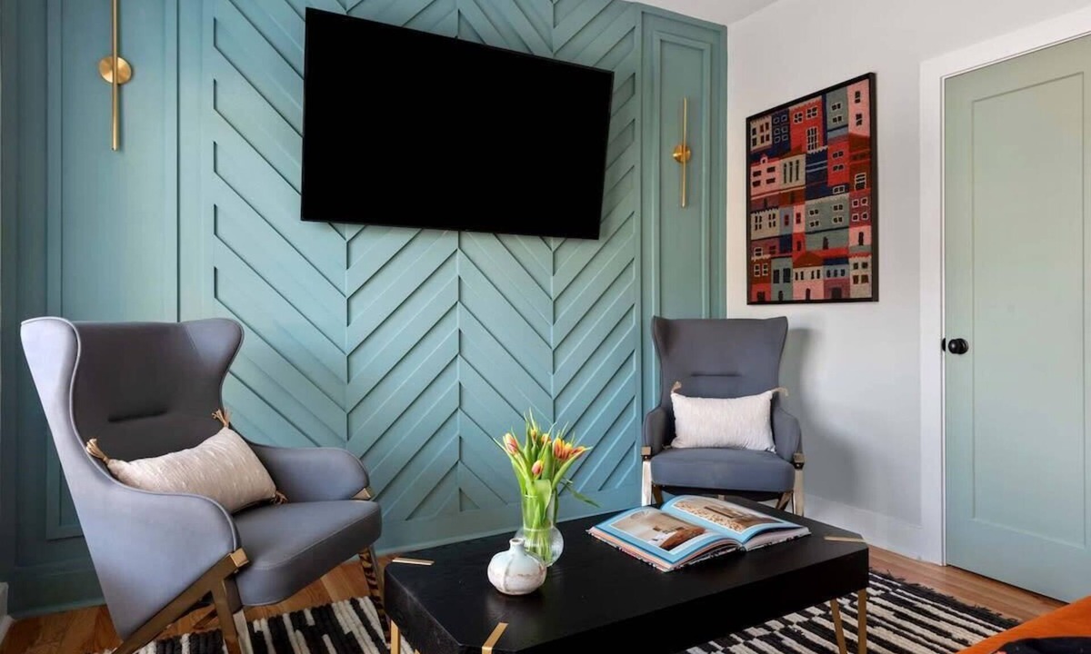 East Atlanta Apartment | Zen Den