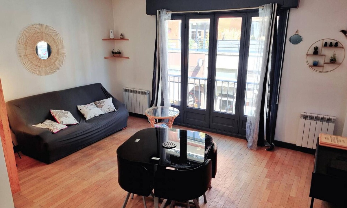 Valenciennes Apartment | Zen Duplex in Valenciennes city center
