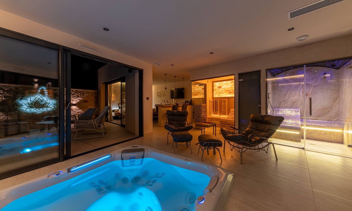 Volx Bed & Breakfast | Zen energie romantic suite