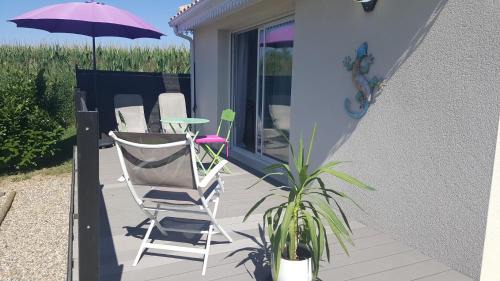 Lagupie Apartment | Zen et Nature