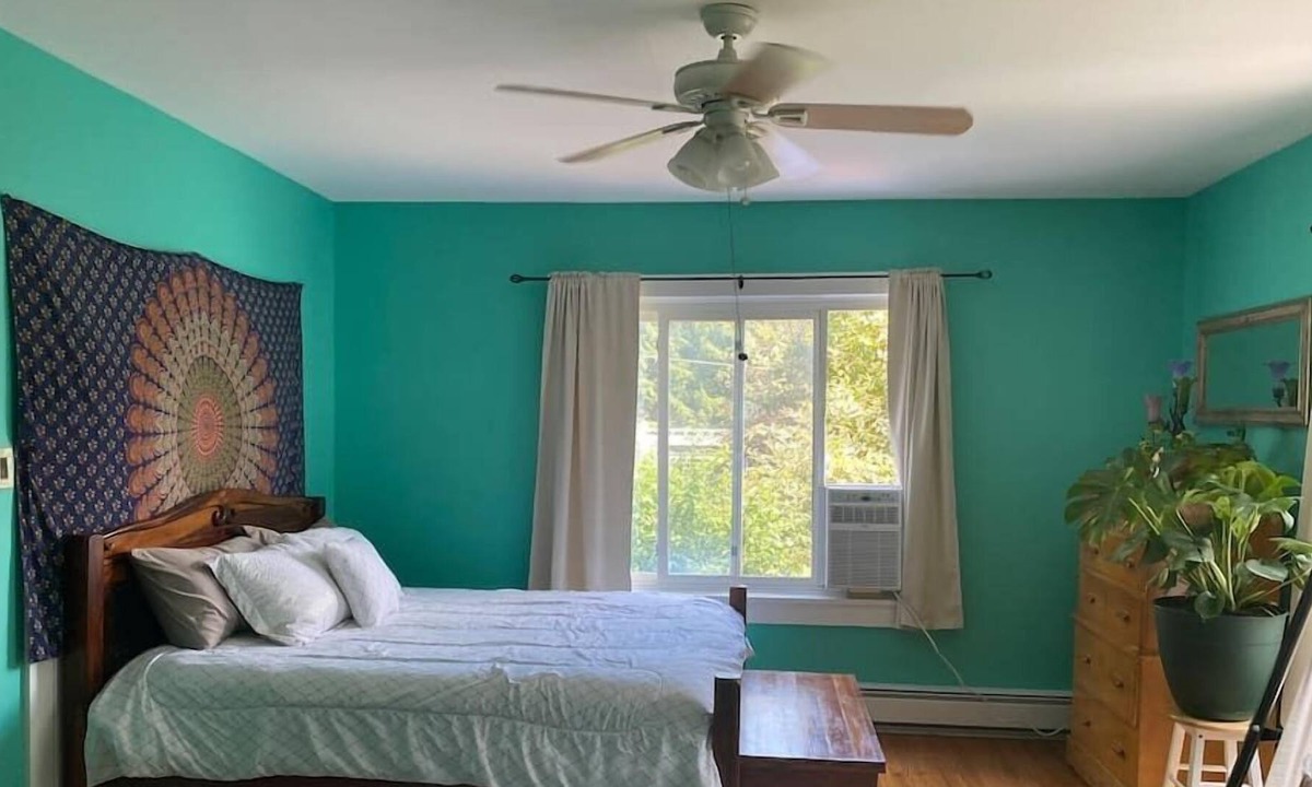 Mongaup Valley House | Zen First Floor Terrarium