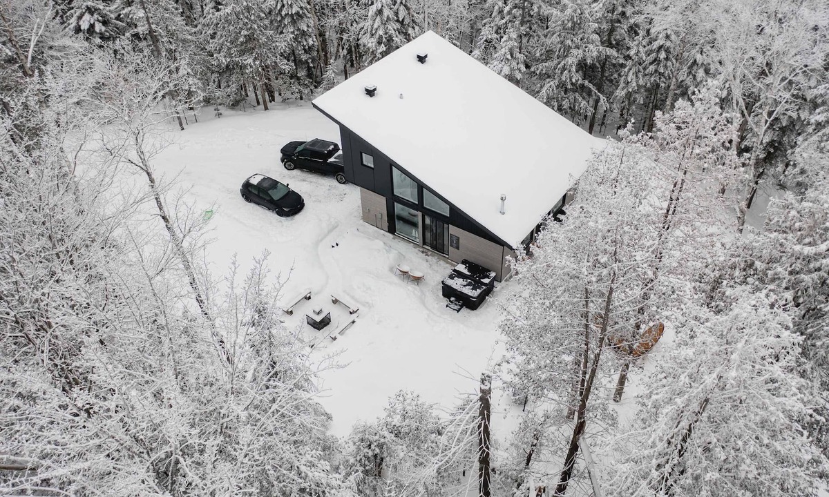Morin Heights Villa | Zen House 3 - Villas & Spa