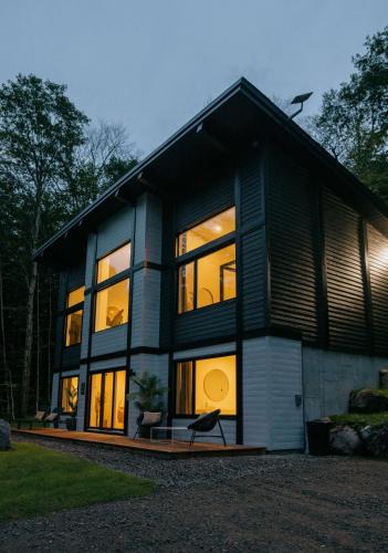 Lac Superieur Village Ski Chalet | Zen House 5 - Villas & Spa