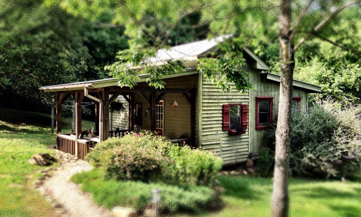 Tiger Cottage | Zen Mountain Escape: Rivers, Nature, Wineries & Solitude