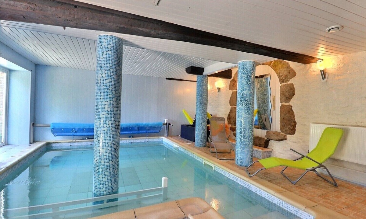 Parigne House | Zen - PARIGNE - Gîte