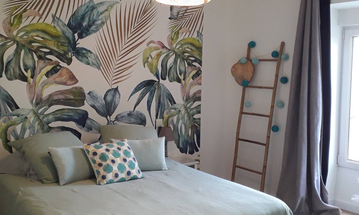 La Vraie-Croix Bed & Breakfast | Zen Room Near Vannes