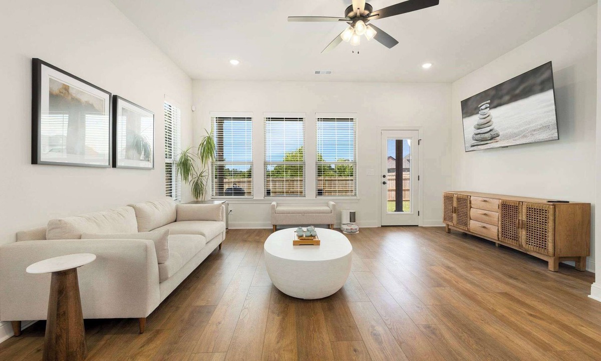 Rogers House | Zen Spot-4 mi to Promenade & Amp-Private Office