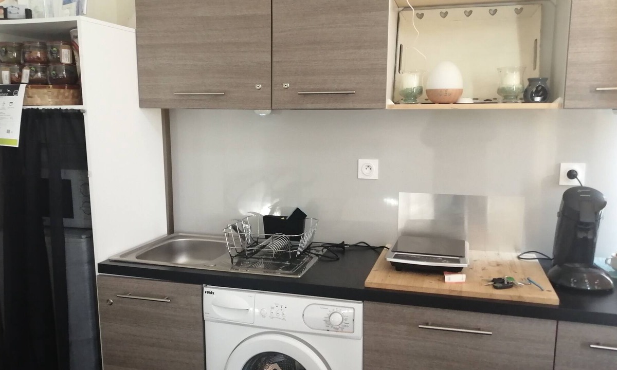 Camaret-sur-Aigues Apartment | zen studio