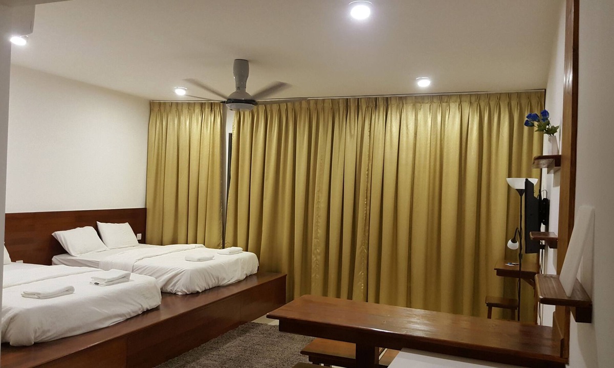 Shah Alam Apartment | Zen Studio @ Trefoil Setia Alam