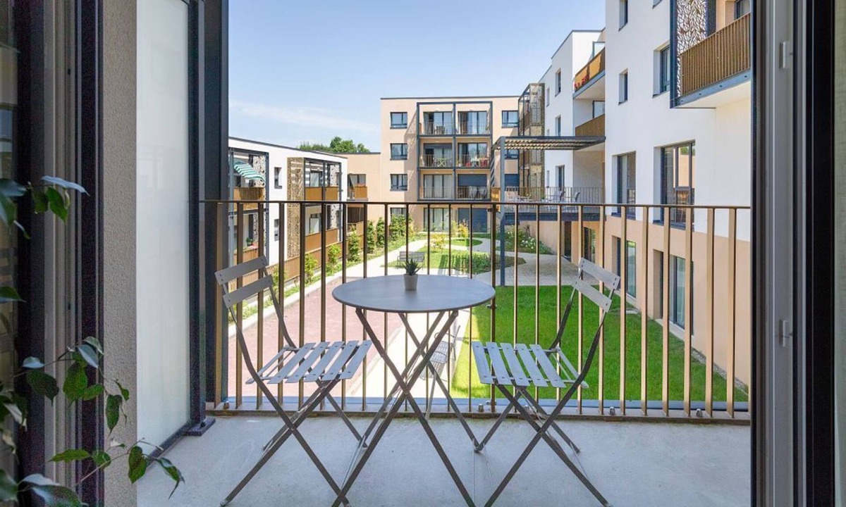 Montivilliers Apartment | Zenao Appart'hôtels Montivilliers