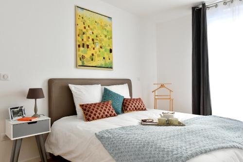 Quartier Atlantis Apartment | Zenao Appart'hôtels Massy