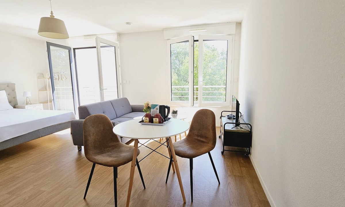 Nevers Apartment | ZENAO NEVERS RENARDATS
