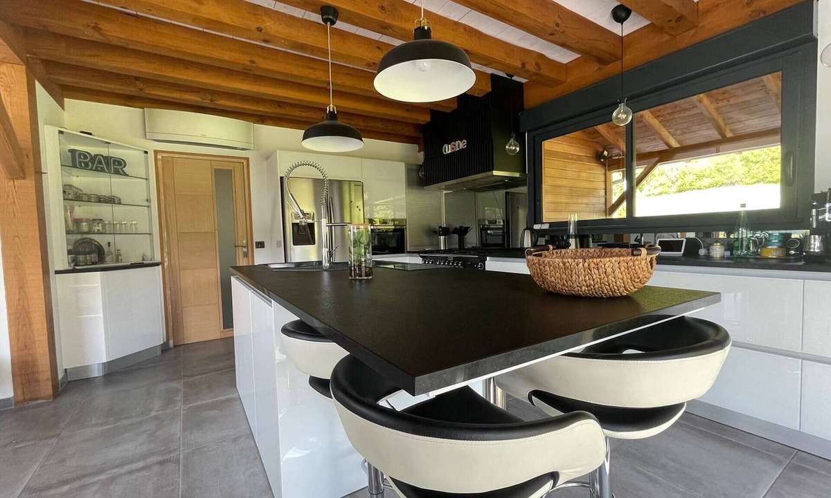 Nerbis House | Zenbreak Villa Nerbis 6 Bd