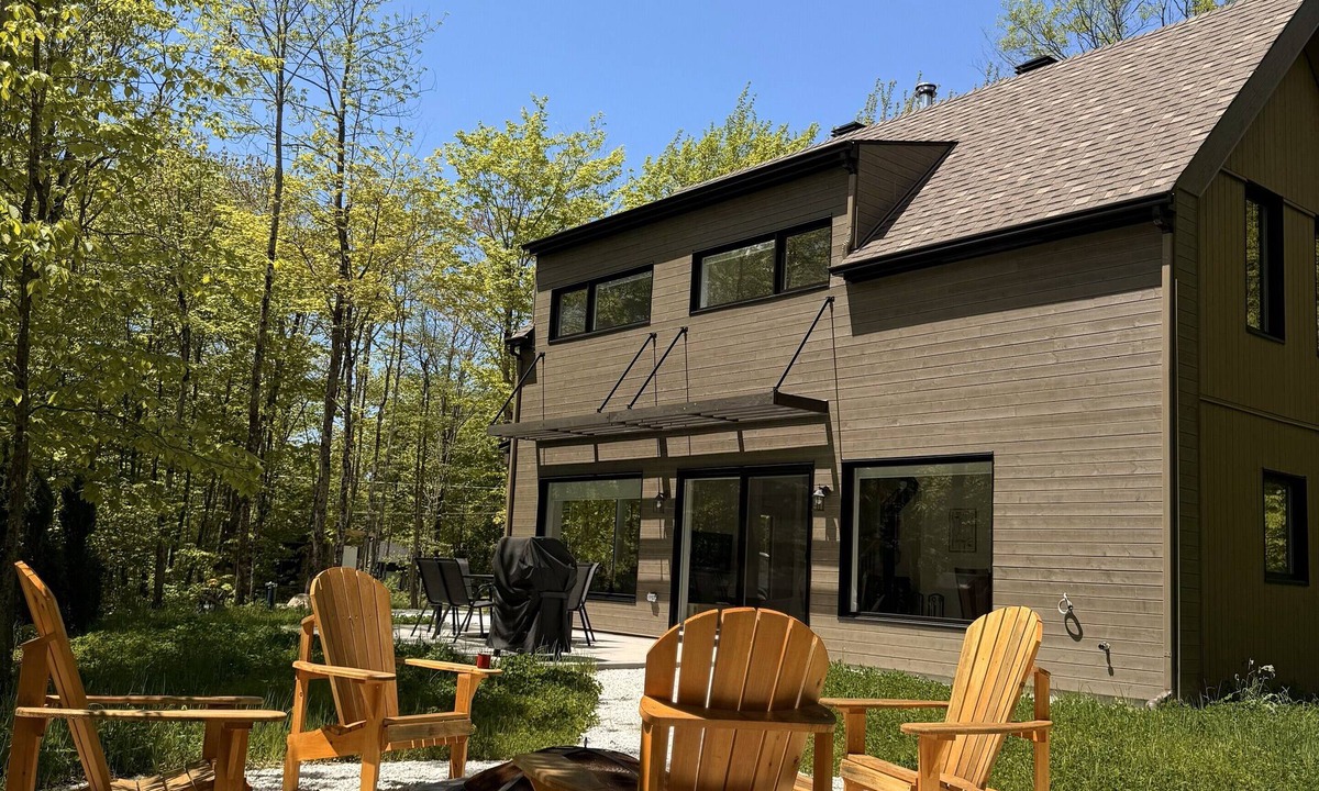 Eastman Ski Chalet | Zenergie-Orford Ski & Relax