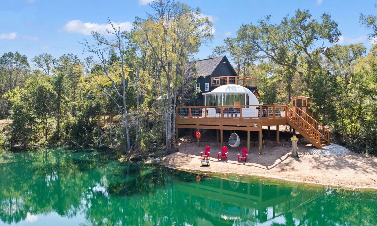 Bastrop County Cabin | Zenfulcove