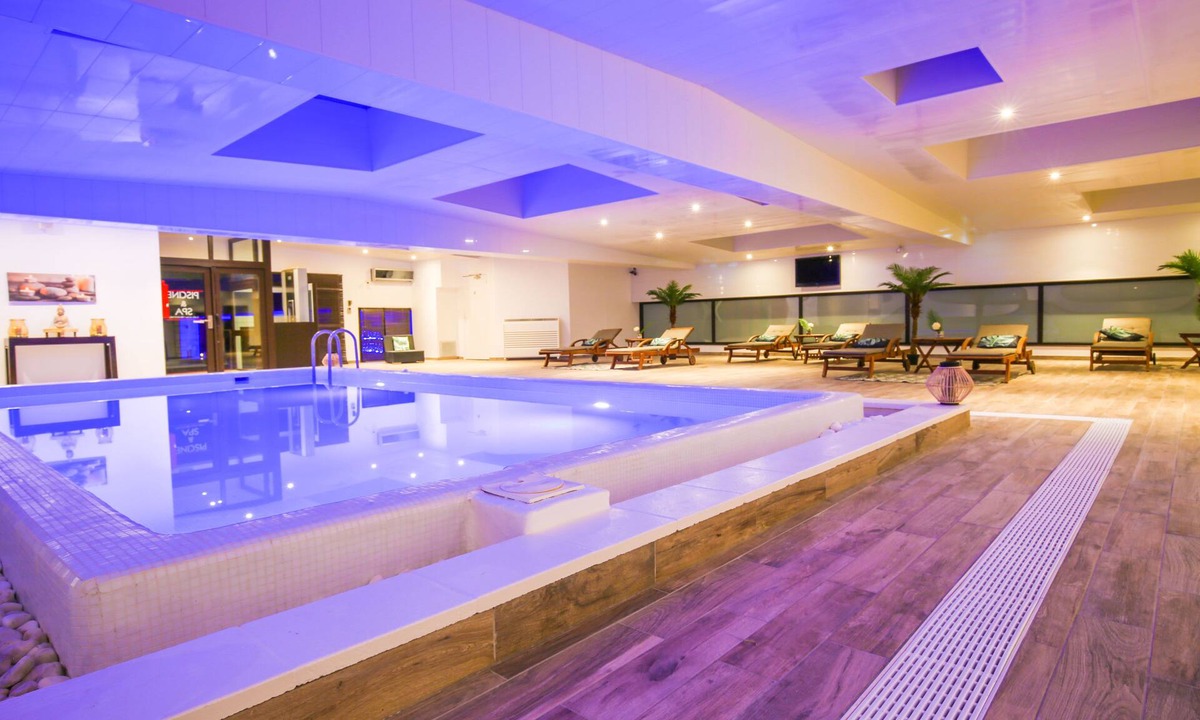 Proville Hotel | Zenia Hotel & Spa