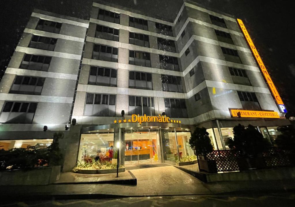 Andorra la Vella Hotel | Zenit Diplomatic