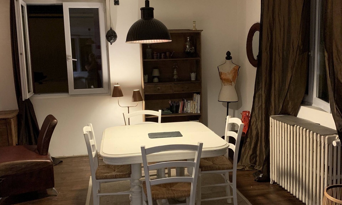 Sud Loire House | Zenith/comet Olivet