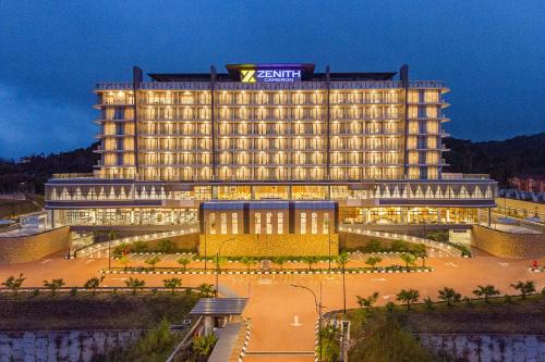 Tanah Rata Hotel | Zenith Hotel Cameron
