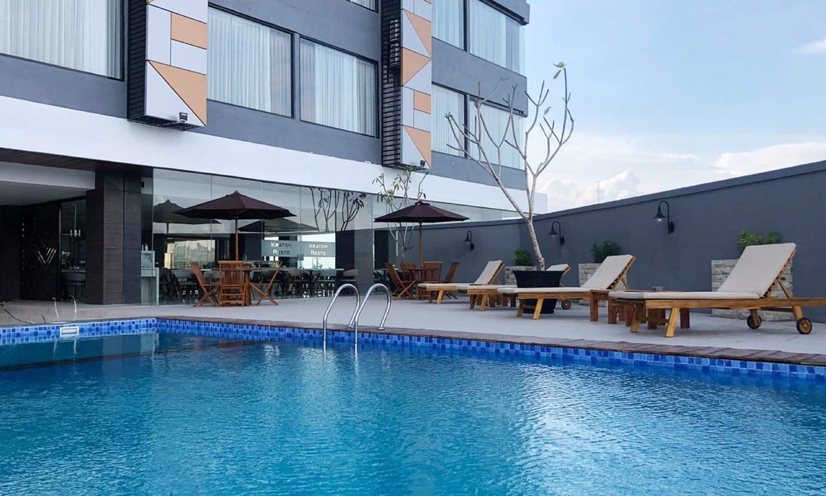 Baubau Hotel | Zenith Premiere Hotel Baubau