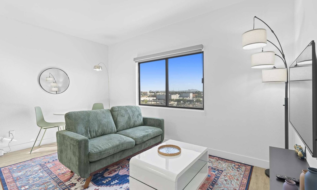 Mesa Apartment | Zenith Retreat - Desert Sky Hideaway